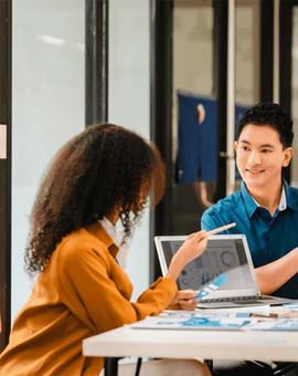 Direct-marketing for small businesses