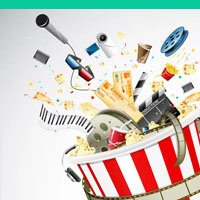 Diversifyer AI marketing in Entertainment .