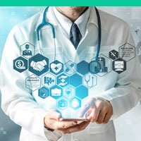 Diversifyer AI digital marketing in the field of medicine 